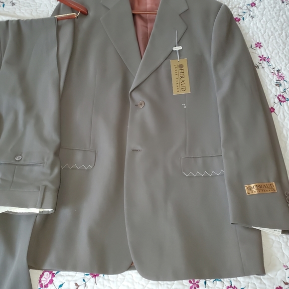men's suit